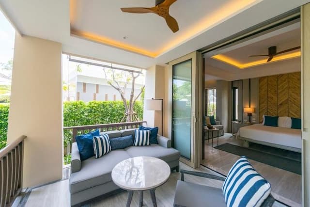 Layana Resort and Spa-Terrace Suite l Included Breakfast-8