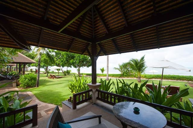 Layana Resort and Spa-Beach Villa l Included Breakfast-6