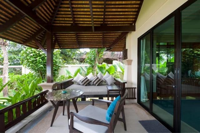 Layana Resort and Spa-Beach Villa l Included Breakfast-5