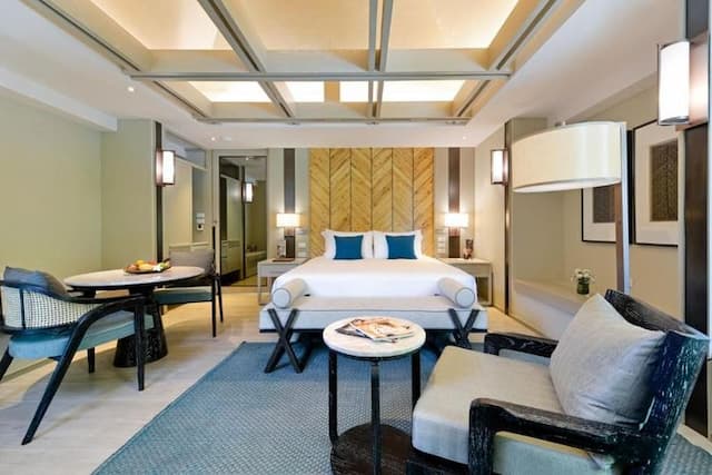 Layana Resort and Spa-Ocean Deluxe Villa l Included Breakfast-1