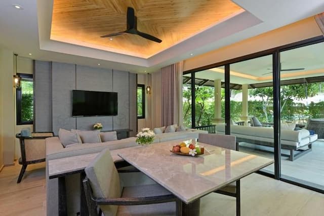 Layana Resort and Spa-Ocean Deluxe Villa l Included Breakfast-5