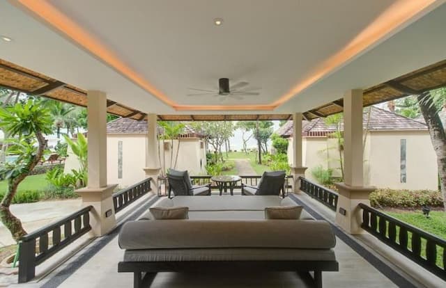 Layana Resort and Spa-Ocean Deluxe Villa l Included Breakfast-7