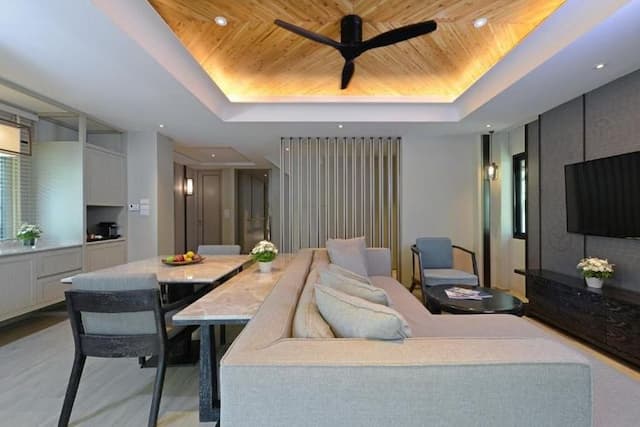 Layana Resort and Spa-Ocean Deluxe Villa l Included Breakfast-4