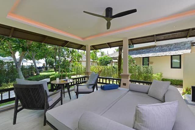 Layana Resort and Spa-Ocean Deluxe Villa l Included Breakfast-8