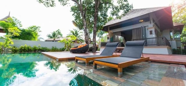 Layana Resort and Spa-La Maison l Included Breakfast-6