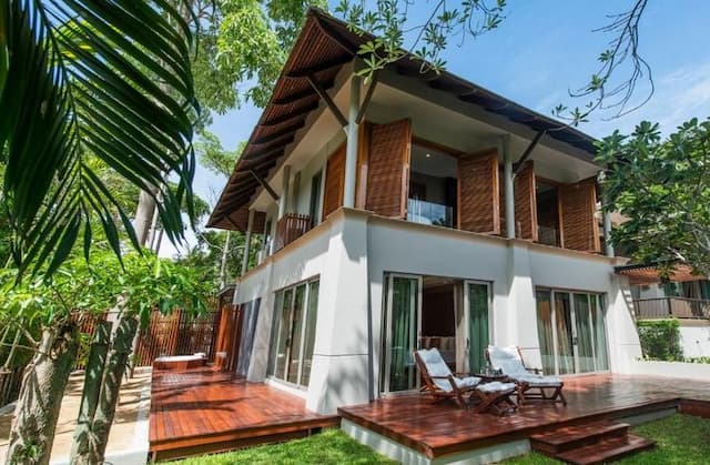 Layana Resort and Spa-La Maison l Included Breakfast-9