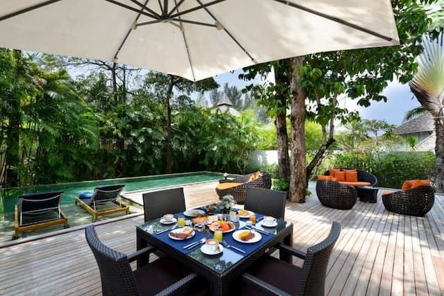 Layana Resort and Spa-La Maison l Included Breakfast-5