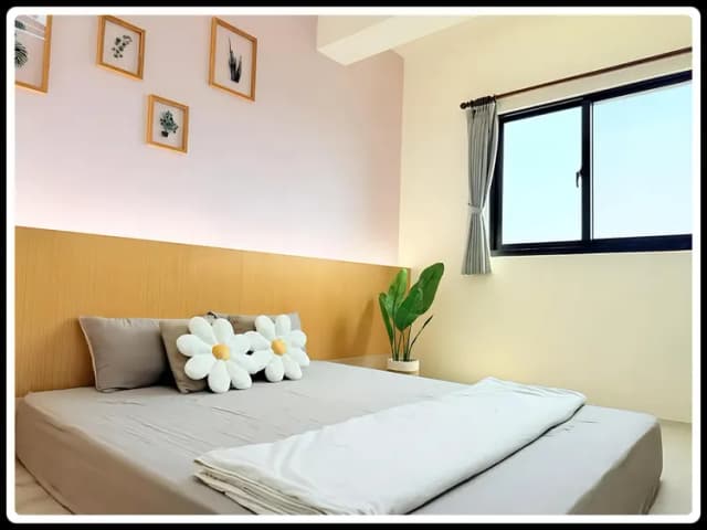 澎湖樂鬧民宿｜12人包棟-12人包棟 | 雙人房*2,四人房*2-7