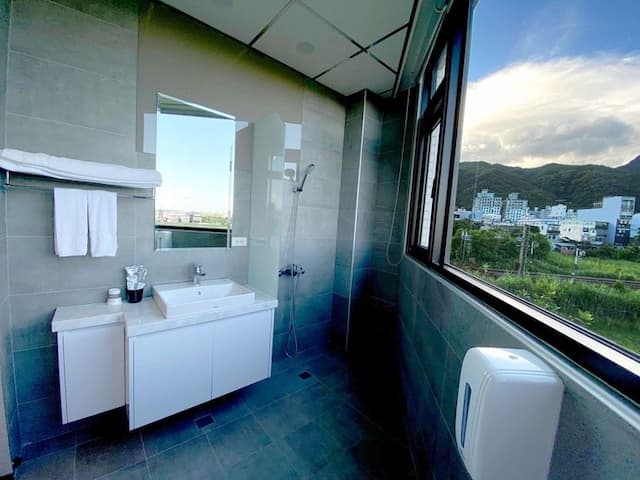 秋水閣 | 可12-16人宜蘭包棟 | 溫泉 | 礁溪-三臥室套房-7