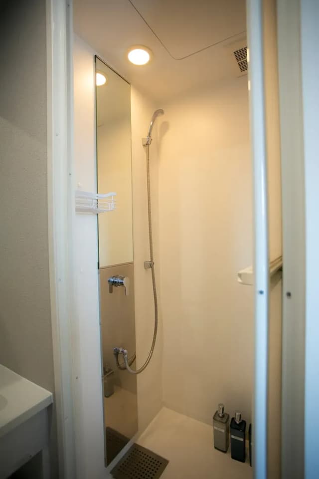 シャンプー、コンディショナー、ボディーソープもご用意しております。