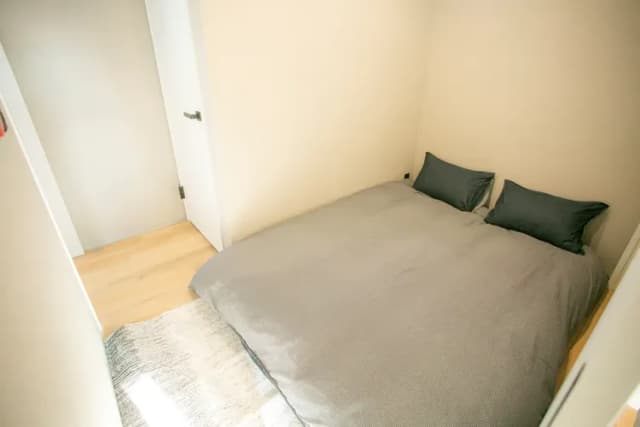 3階の寝室です。