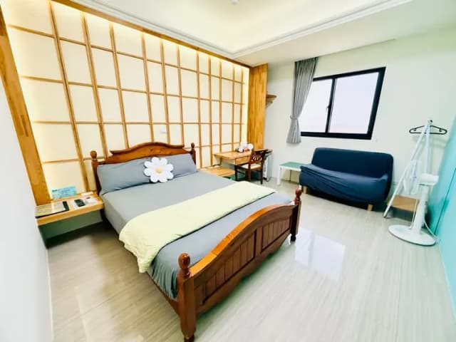 澎湖大嗓門民宿｜12人包棟-12人包棟｜雙人房*2,四人房*2-10