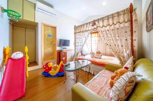 Sweetheart Homestay-Double Room-1