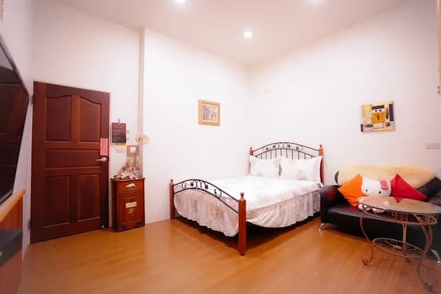 Sweetheart Homestay-Standard Double Room-1