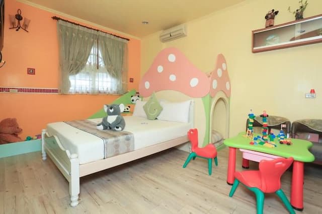 Sweetheart Homestay-Superior Family Room-9