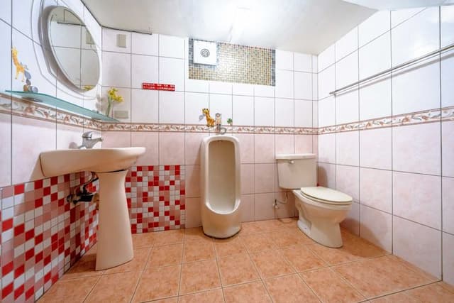 Sweetheart Homestay-Superior Family Room-11