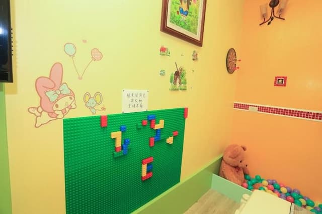 Sweetheart Homestay-Superior Family Room-10