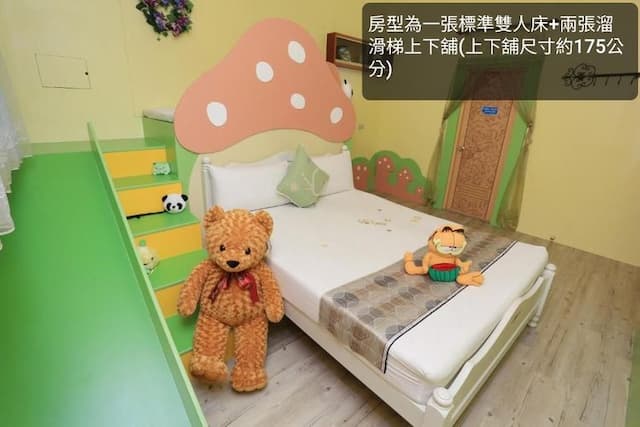 Sweetheart Homestay-Superior Family Room-3