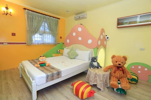 Sweetheart Homestay-Superior Family Room-6