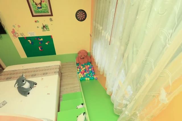 Sweetheart Homestay-Superior Family Room-4