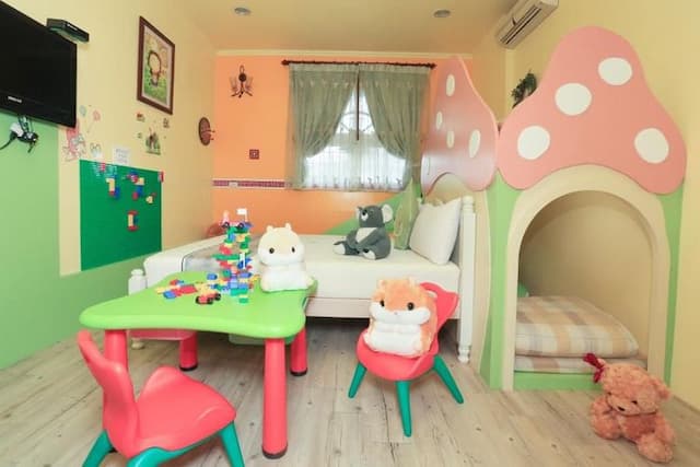 Sweetheart Homestay-Superior Family Room-5