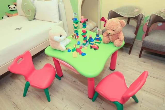 Sweetheart Homestay-Superior Family Room-8