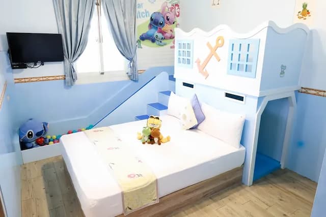 Sweetheart Homestay-Superior Double Room-1