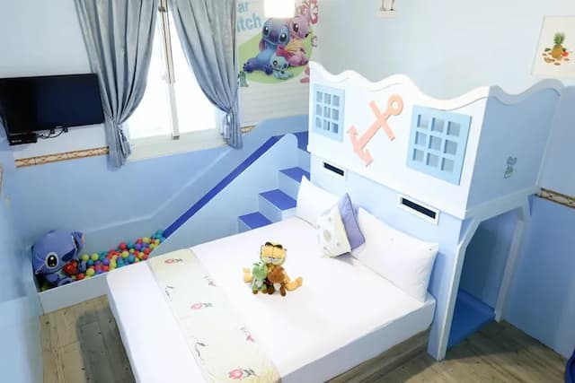 Sweetheart Homestay-Superior Double Room-4