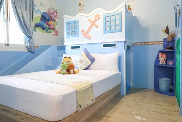 Sweetheart Homestay-Superior Double Room-3