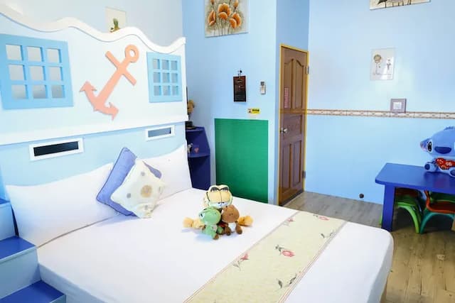 Sweetheart Homestay-Superior Double Room-5