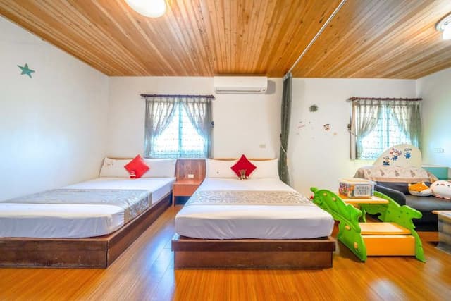 Sweetheart Homestay-Standard Quadruple Room-3