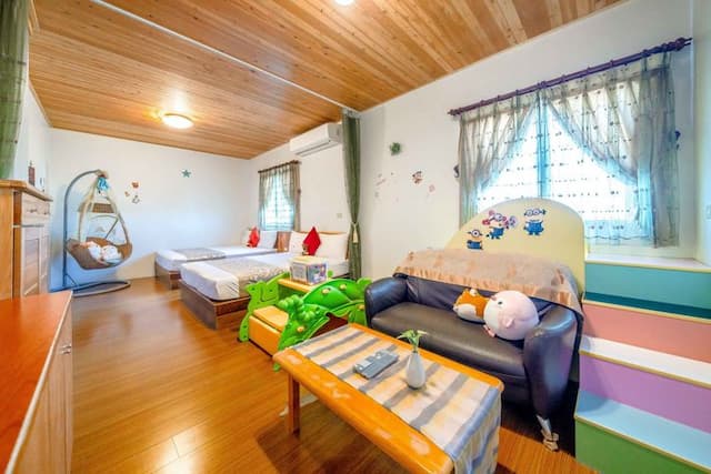 Sweetheart Homestay-Standard Quadruple Room-1