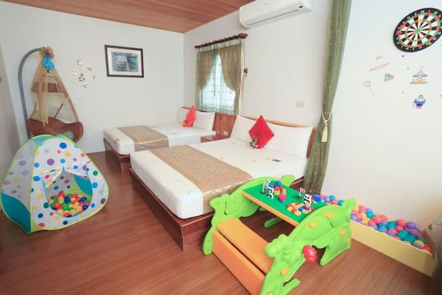 Sweetheart Homestay-Standard Quadruple Room-5