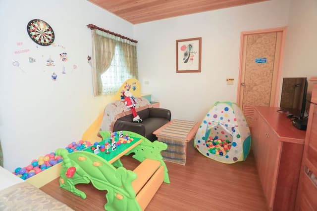 Sweetheart Homestay-Standard Quadruple Room-6