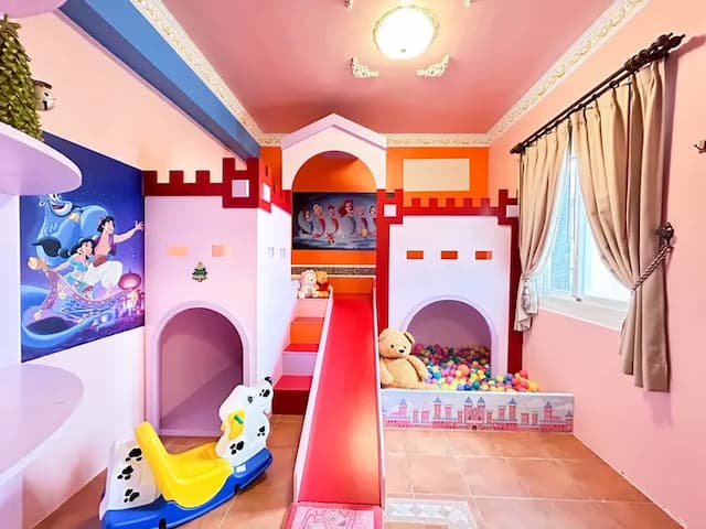 Sweetheart Homestay-Deluxe Quadruple Room-4