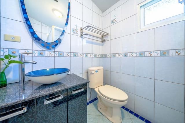 Sweetheart Homestay-Deluxe Quadruple Room-7