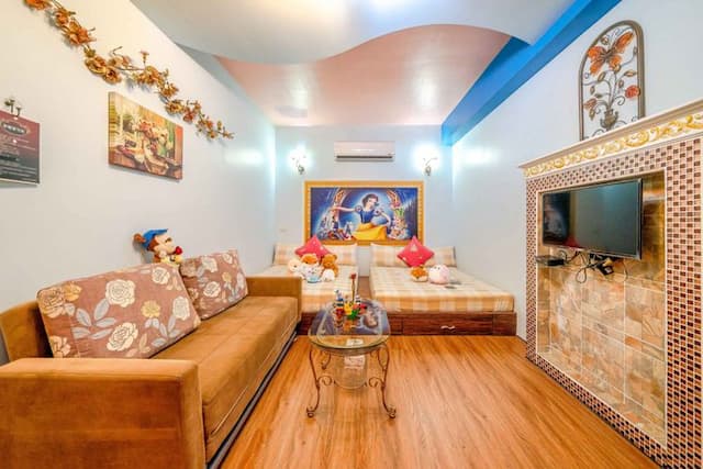 Sweetheart Homestay-Deluxe Quadruple Room-3