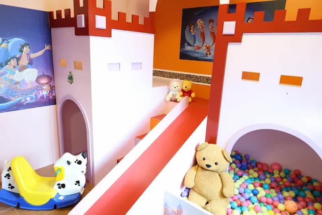 Sweetheart Homestay-Deluxe Quadruple Room-6