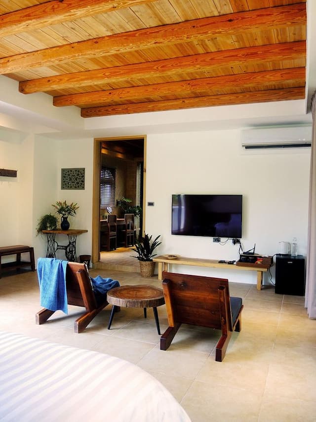 Full Blossoms Garden House-遠景雙人房(僅限2位大人)-3