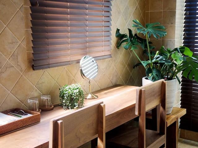 Full Blossoms Garden House-遠景雙人房(僅限2位大人)-6