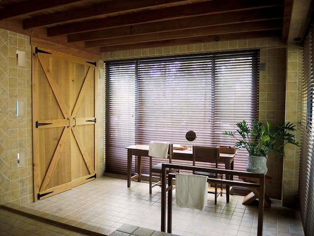 Full Blossoms Garden House-隱樹雙人房-5