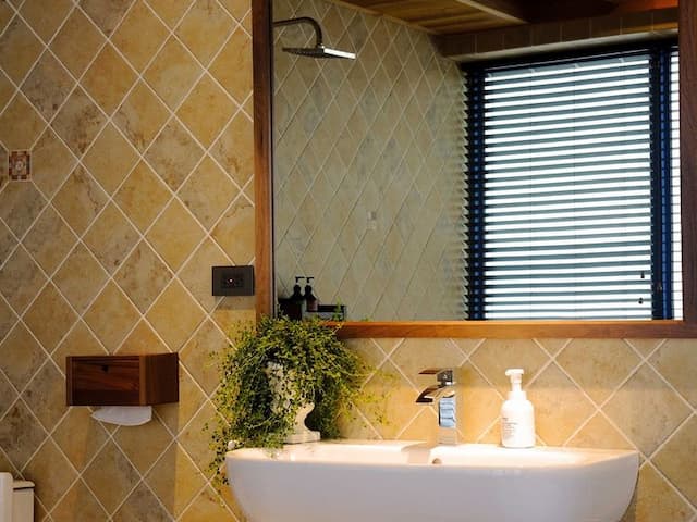 Full Blossoms Garden House-隱樹雙人房-6