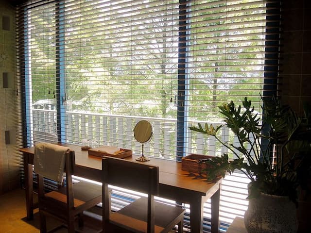 Full Blossoms Garden House-隱樹雙人房-4