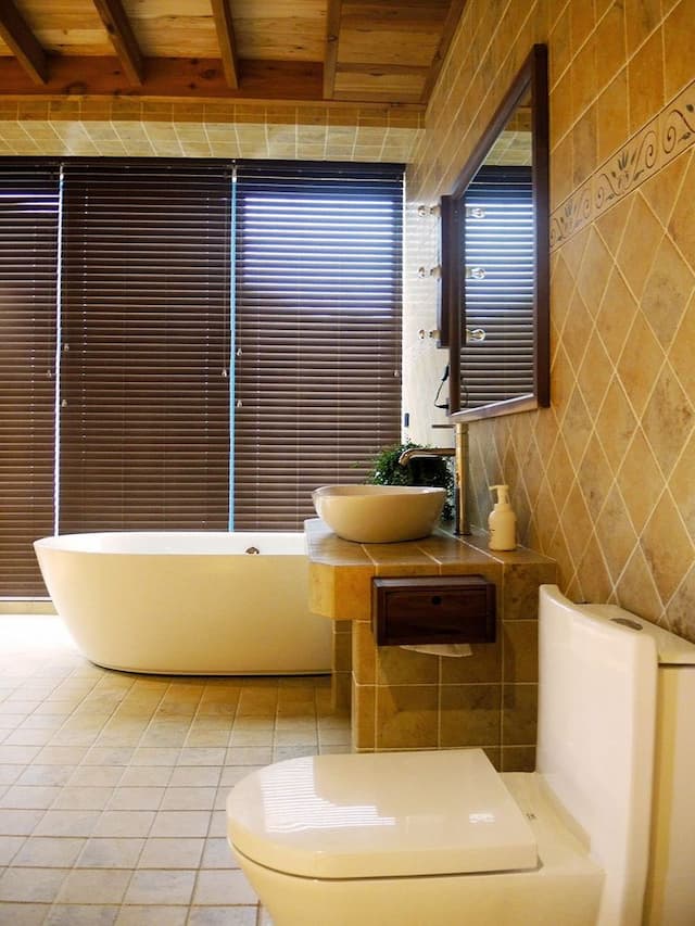 Full Blossoms Garden House-環樹四人房-4