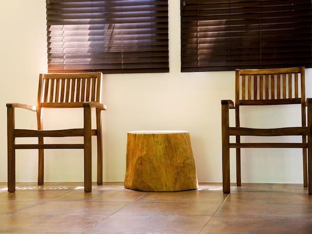 Full Blossoms Garden House-環樹四人房-7