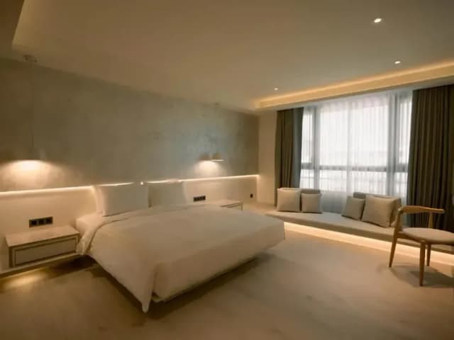 綉溪安平飯店-『獨家專案』豪華客房-6