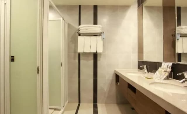 福容大飯店 麗寶樂園-和洋家庭房- 含早餐-4