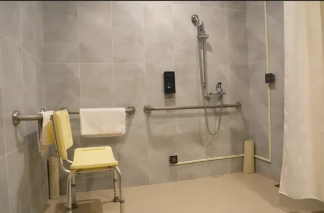 福容大飯店 麗寶樂園-精緻雙人房 (無障礙廁所) -含早餐-6