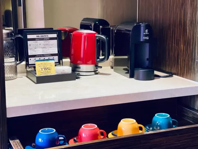 福容大飯店 麗寶樂園-經典和洋客房 -含早餐-7