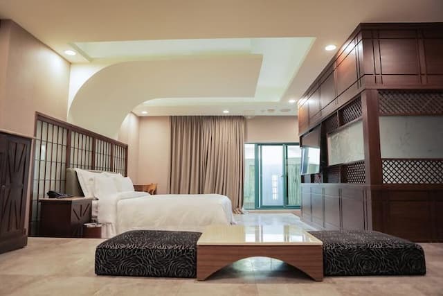 OHYA Chain Boutique Motel-Shin Ying-Luxury Suite-6